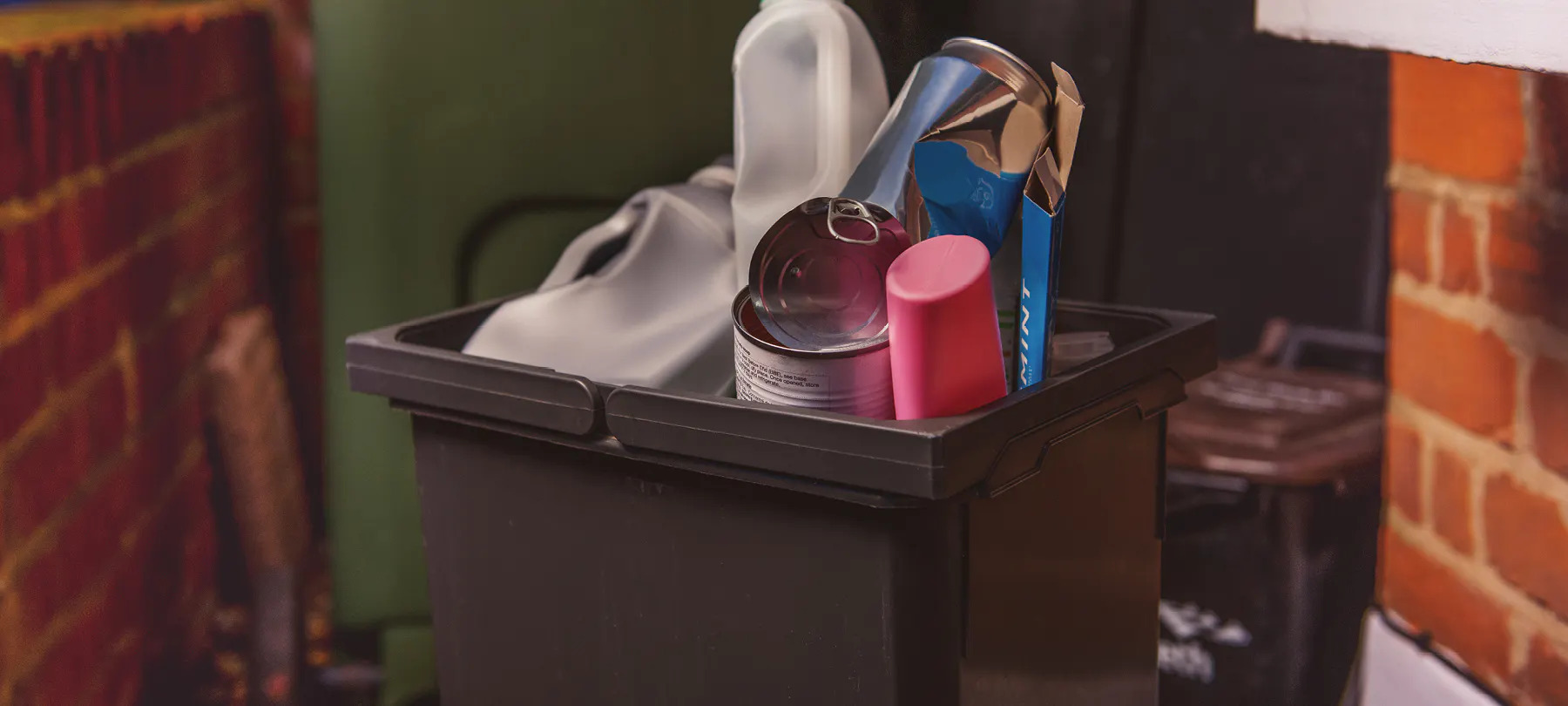 Clothes hangers Recycle Now